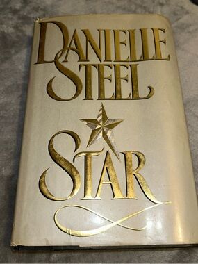 Star by Danielle Steel, Hardcover, 1989